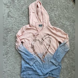 Ombré Sweatshirt